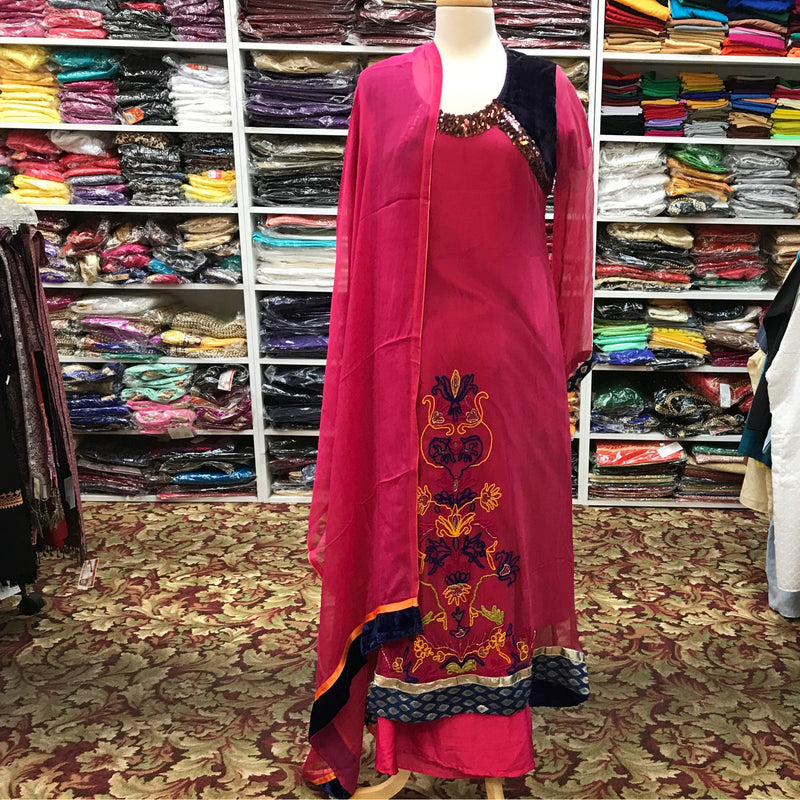 Pakistani Suit Size 40