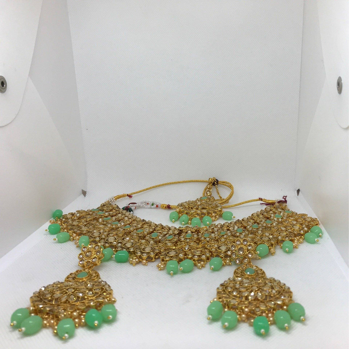 NECKLACE SET - Mirage Sarees