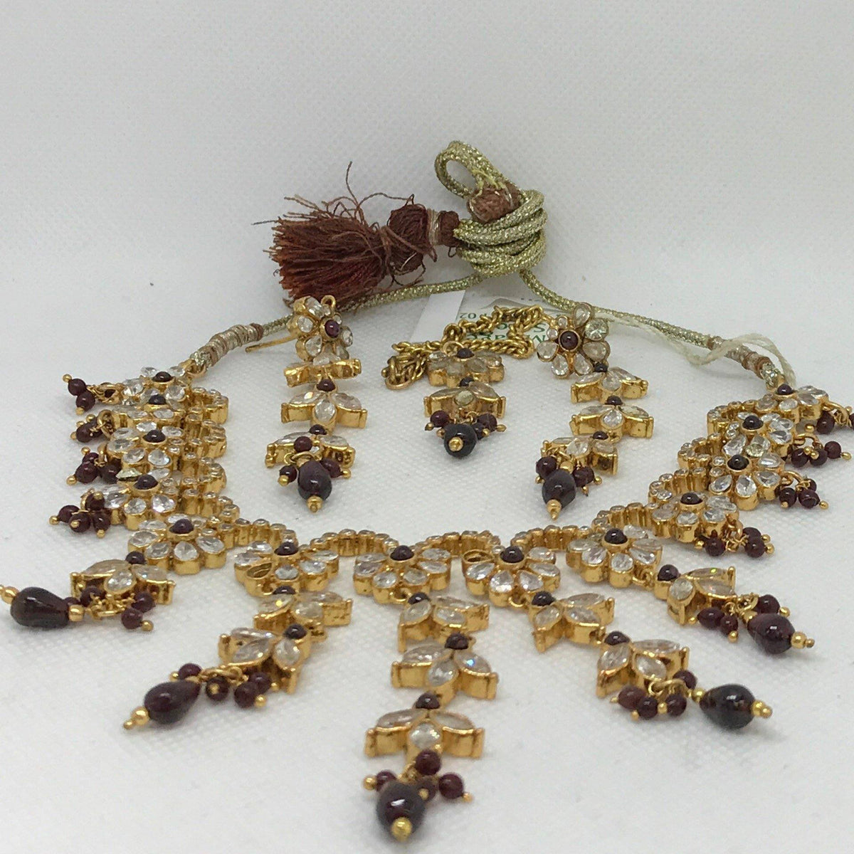 NECKLACE SET - Mirage Sarees
