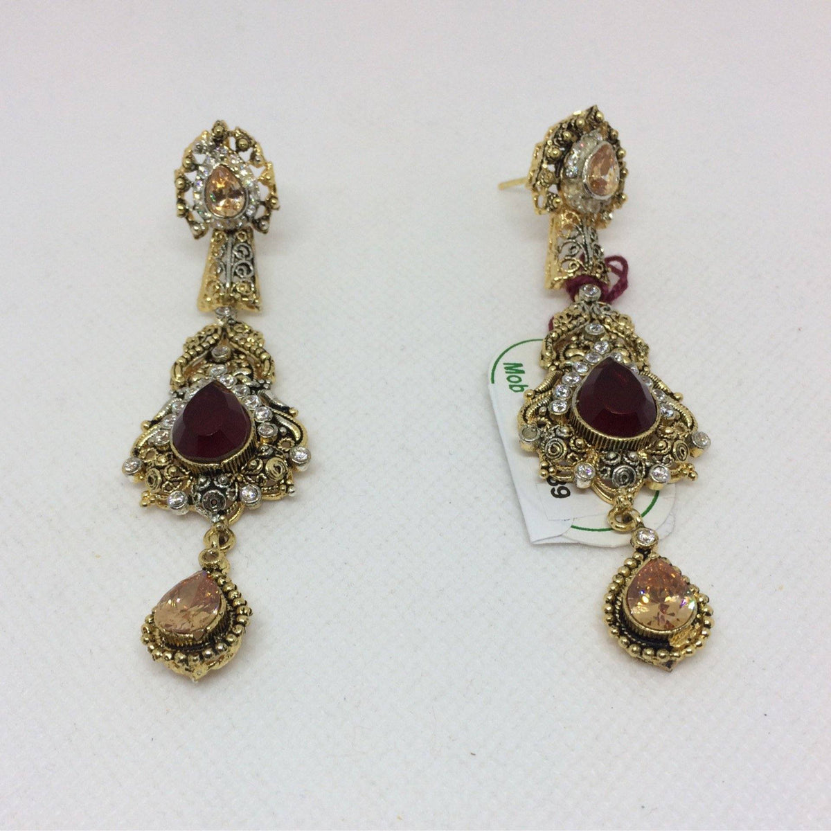 Earrings - Mirage Sarees