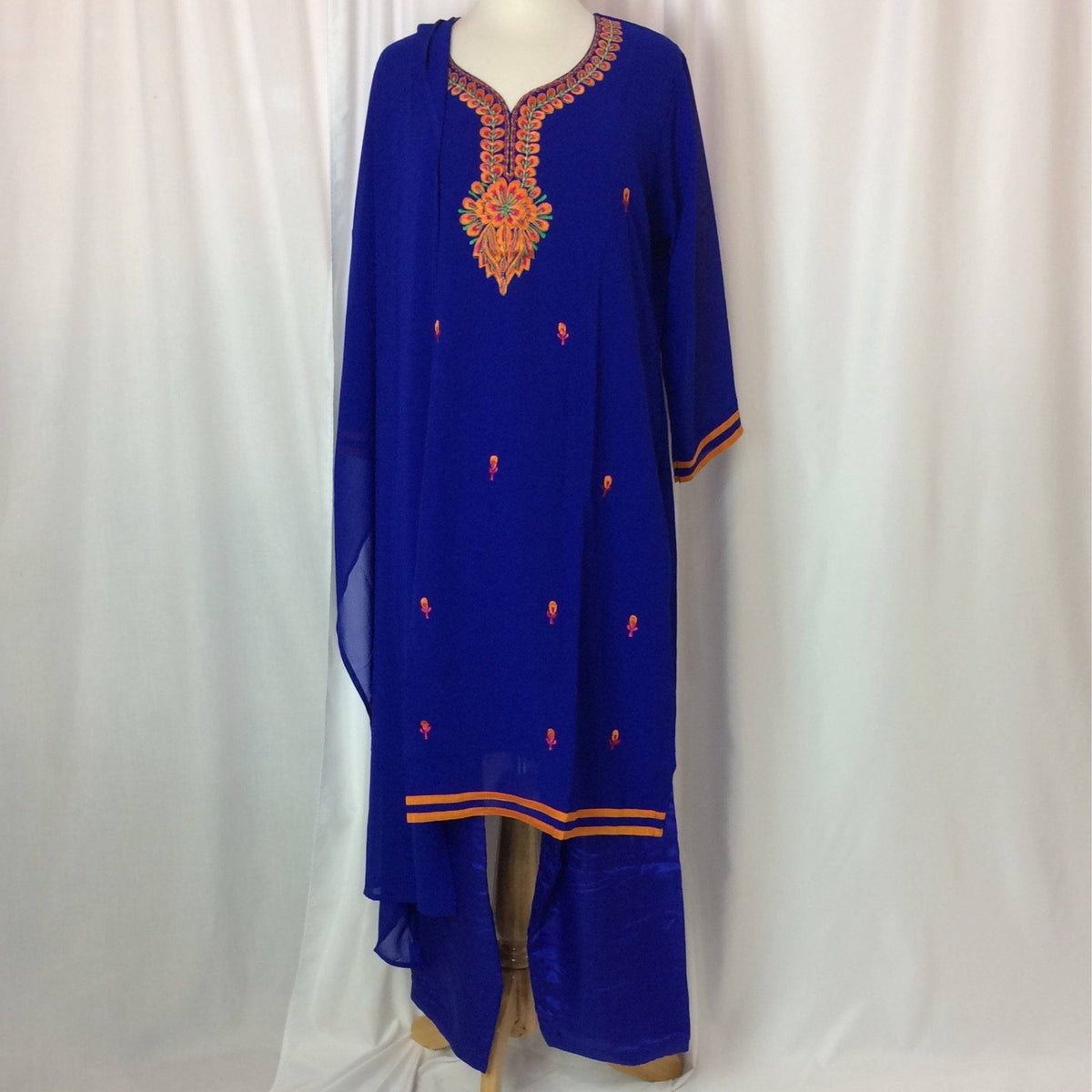 Shalwar Suit Size 46 - Mirage Sarees