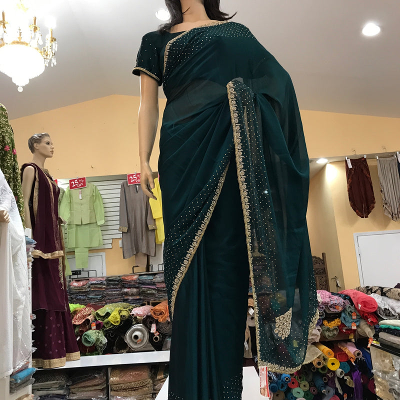 DESIGNER SAREE