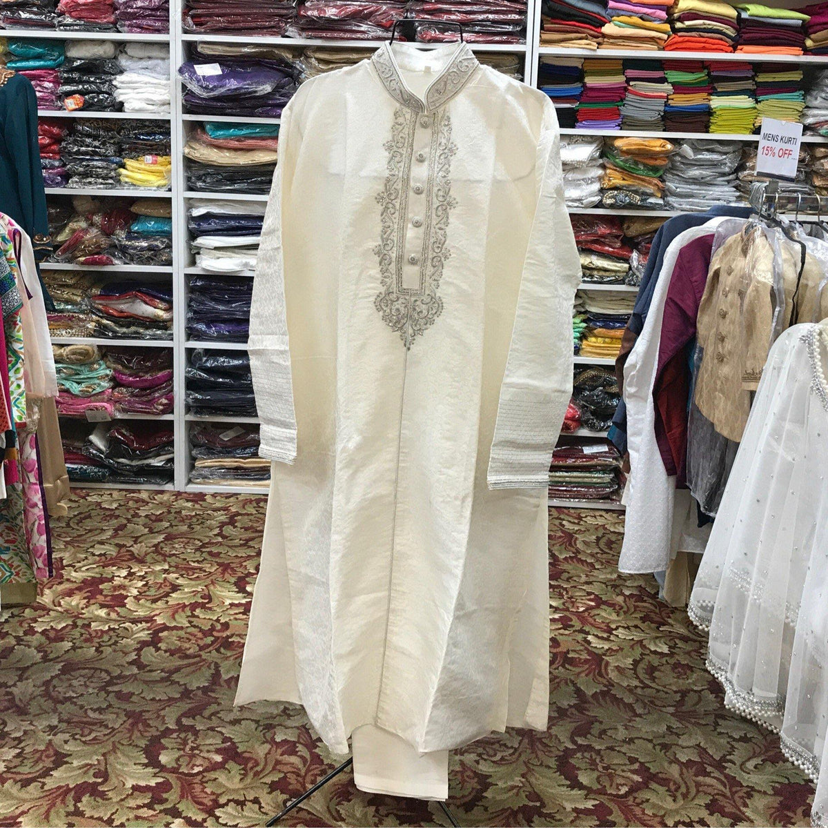 Kurta pajama size 56 - Mirage Sari Center