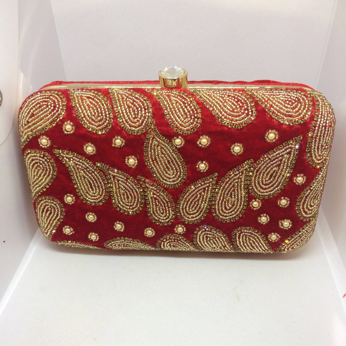 Fancy Purse - Mirage Sarees