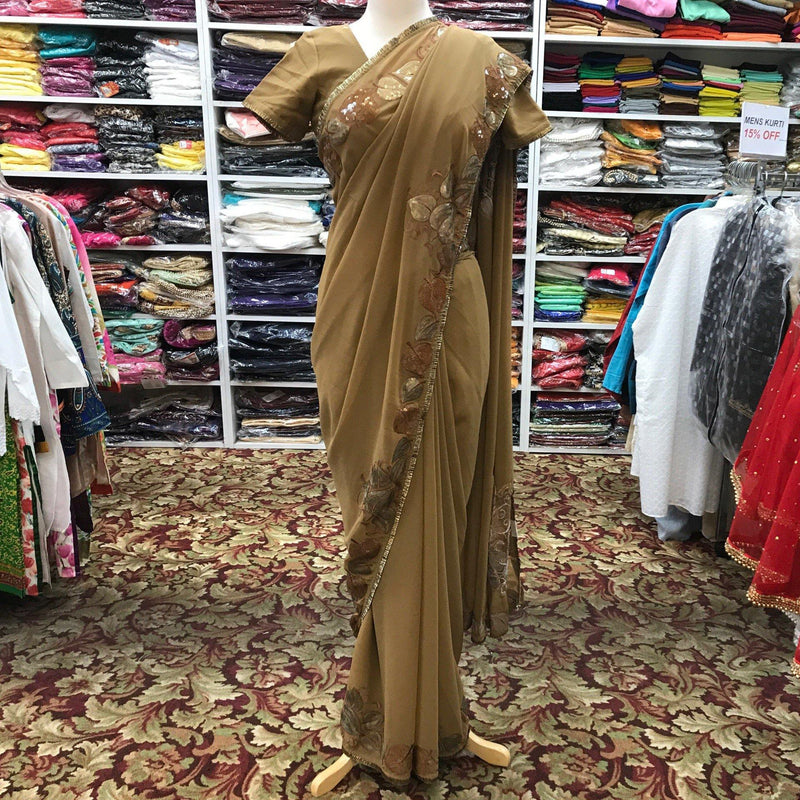 DESIGNER SAREE - Mirage Sari Center