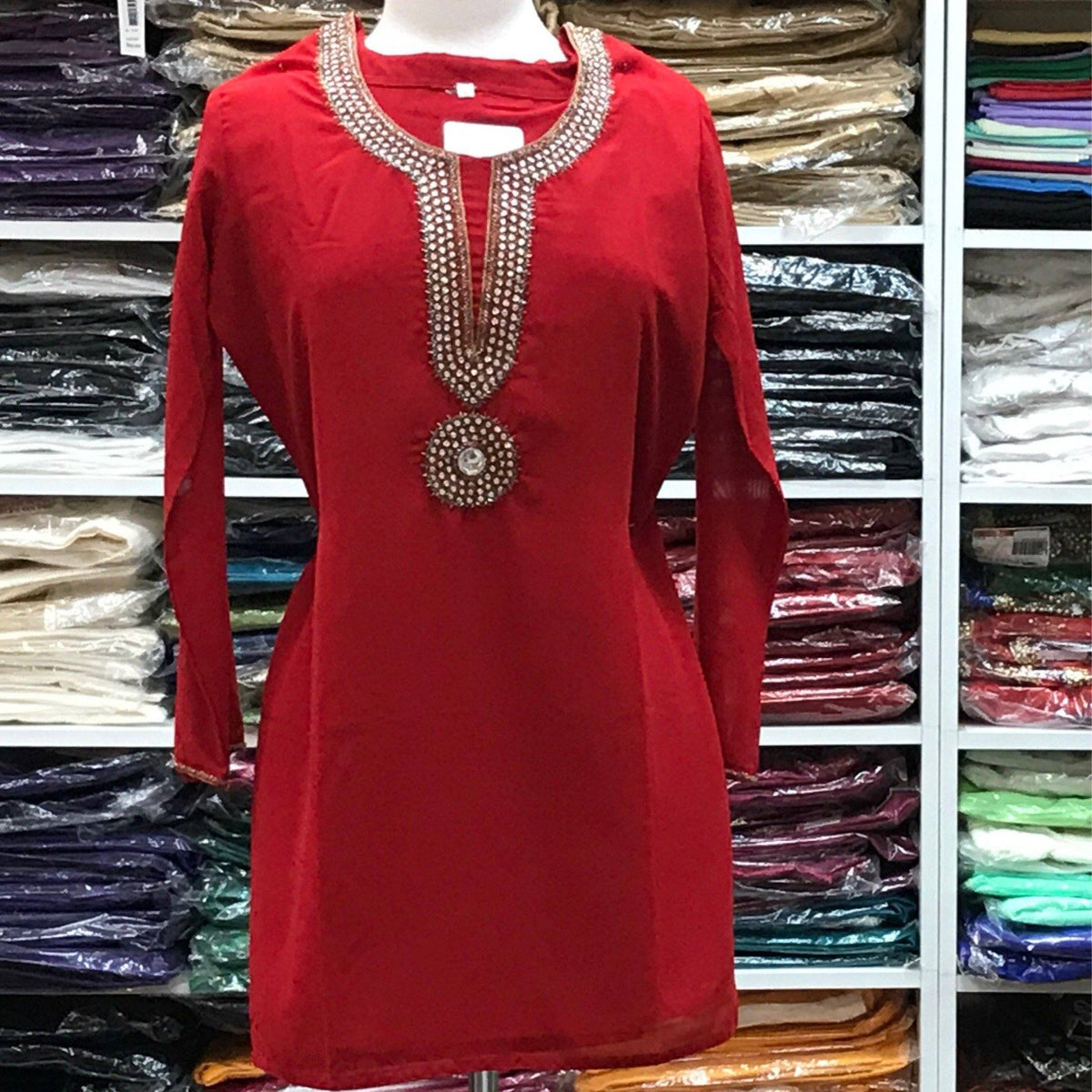 Kurti/Tunic - Mirage Sarees