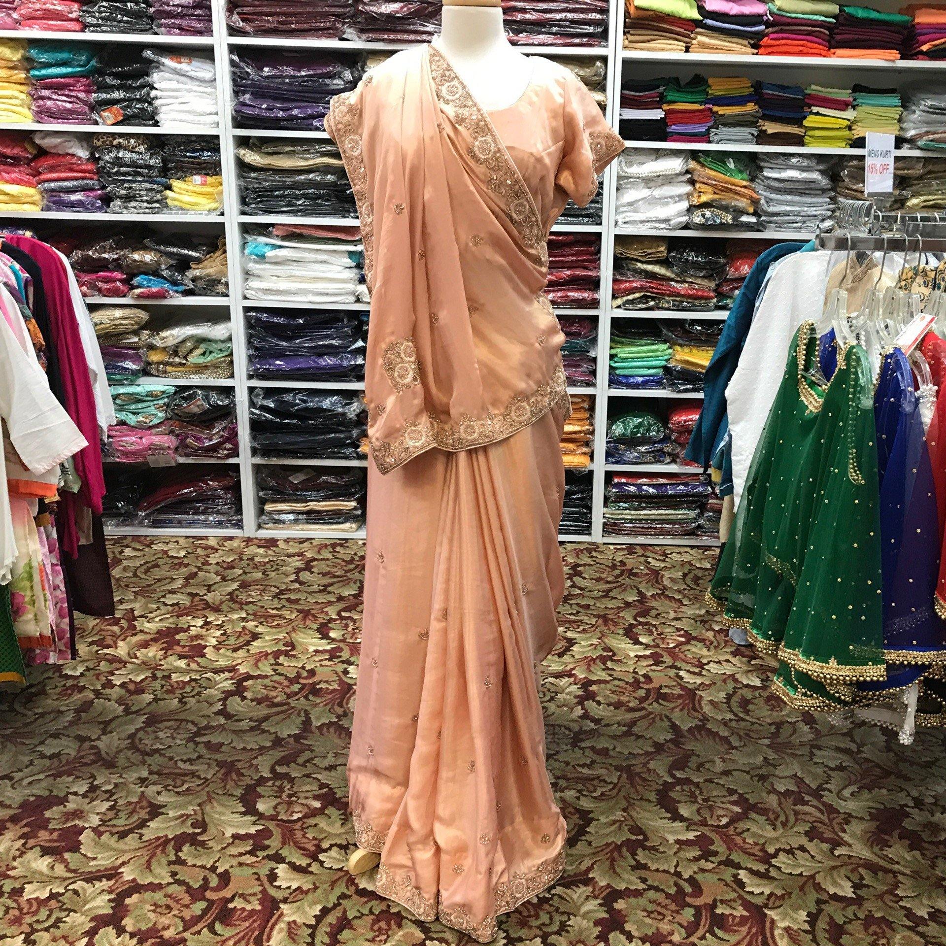 boutique sarees near me