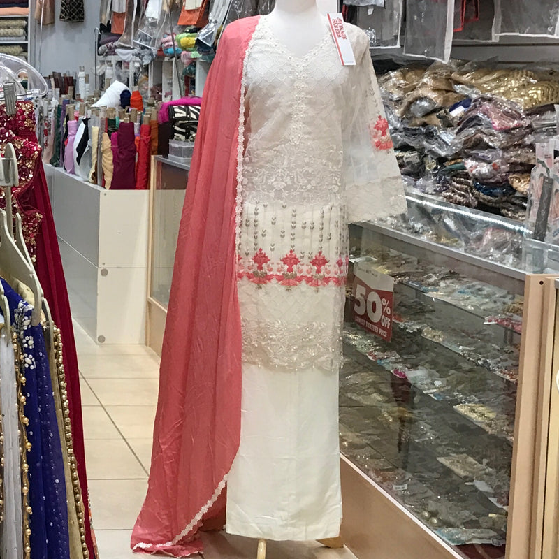 KURTA TROUSER SCARF SIZE 50