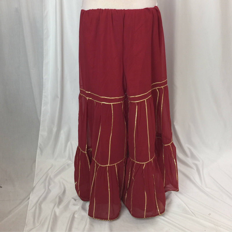 TROUSER GARARA - Mirage Sarees
