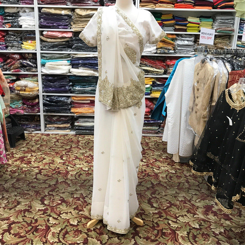 DESIGNER SAREE - Mirage Sari Center