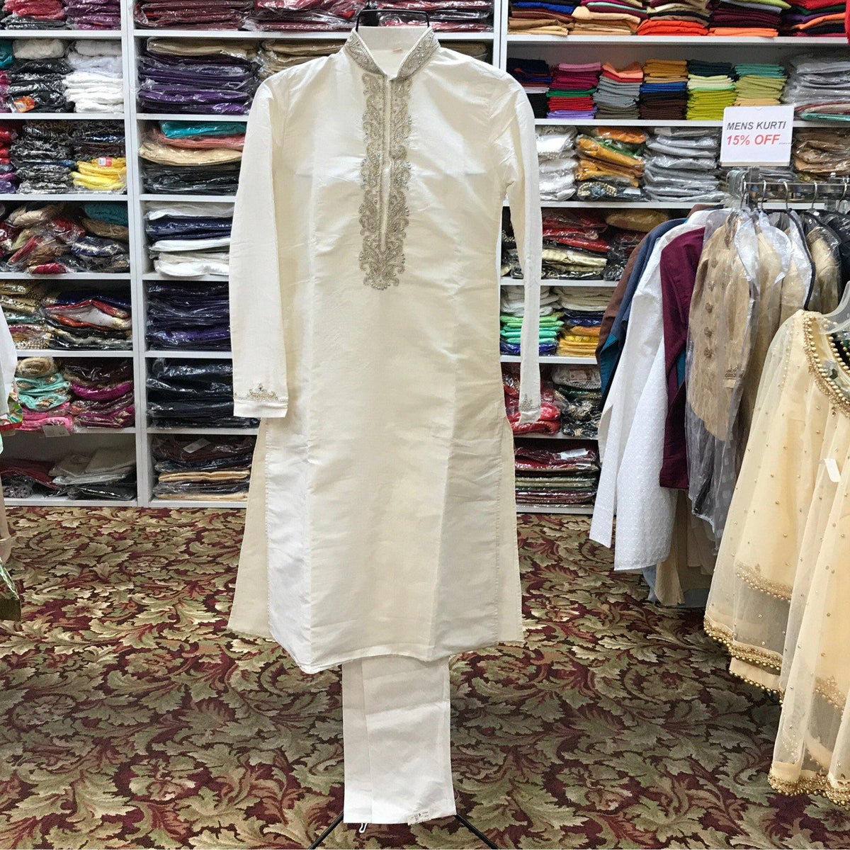 Kurta pajama size 38 - Mirage Sari Center