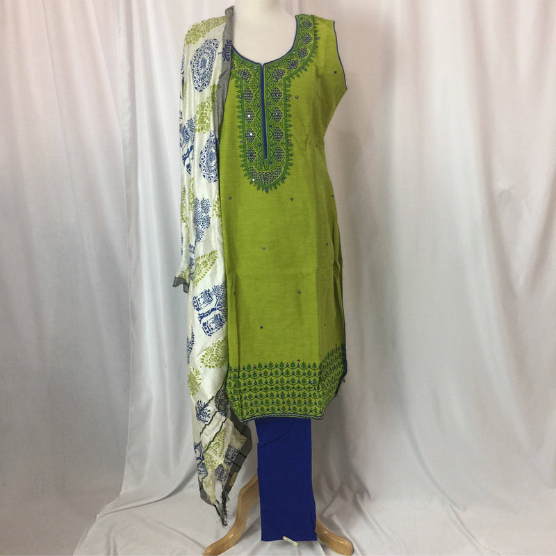 Kurta Churidar Size 40 - Mirage Sarees