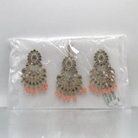 EARRINGS/ TIKKA