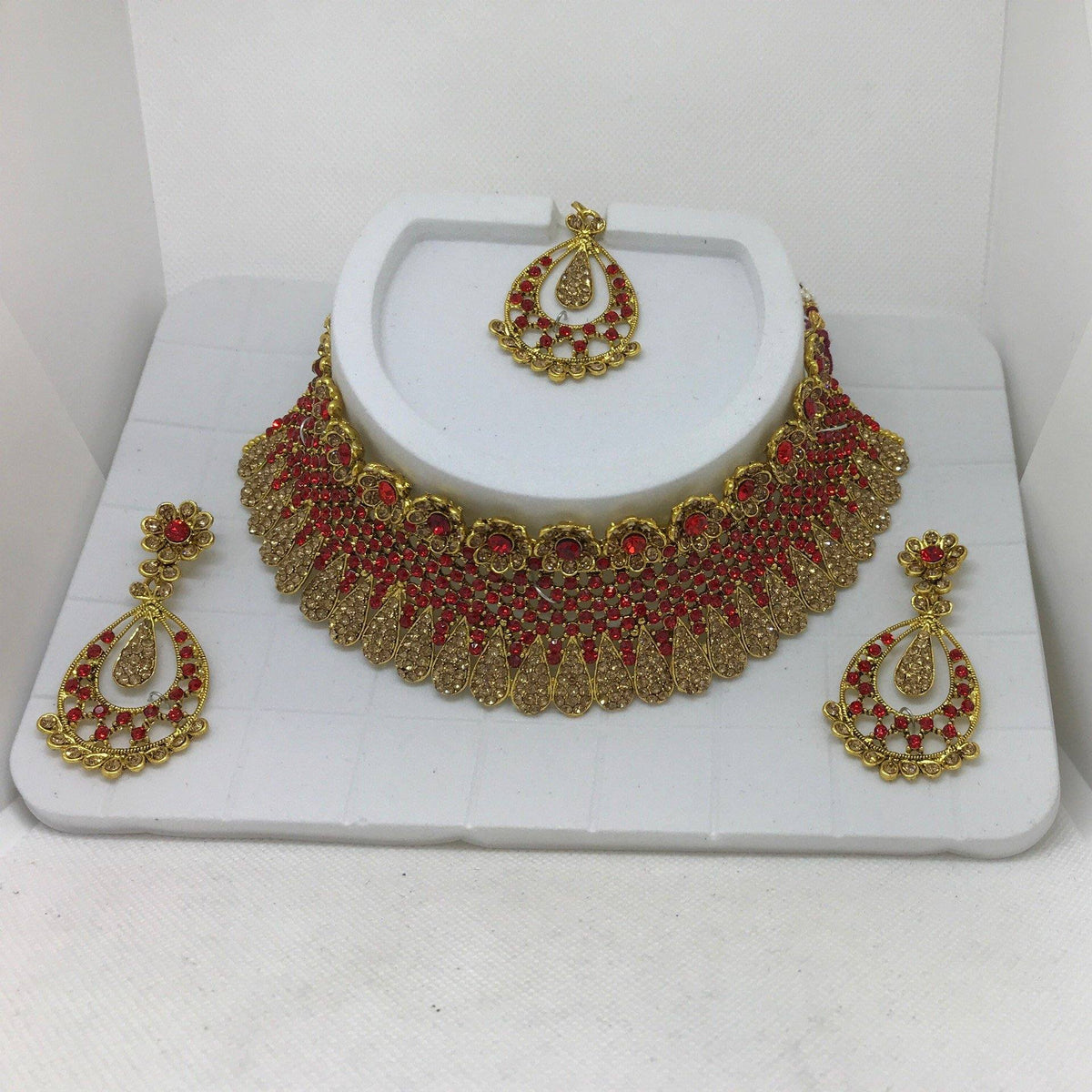 NECKLACE SET - Mirage Sarees