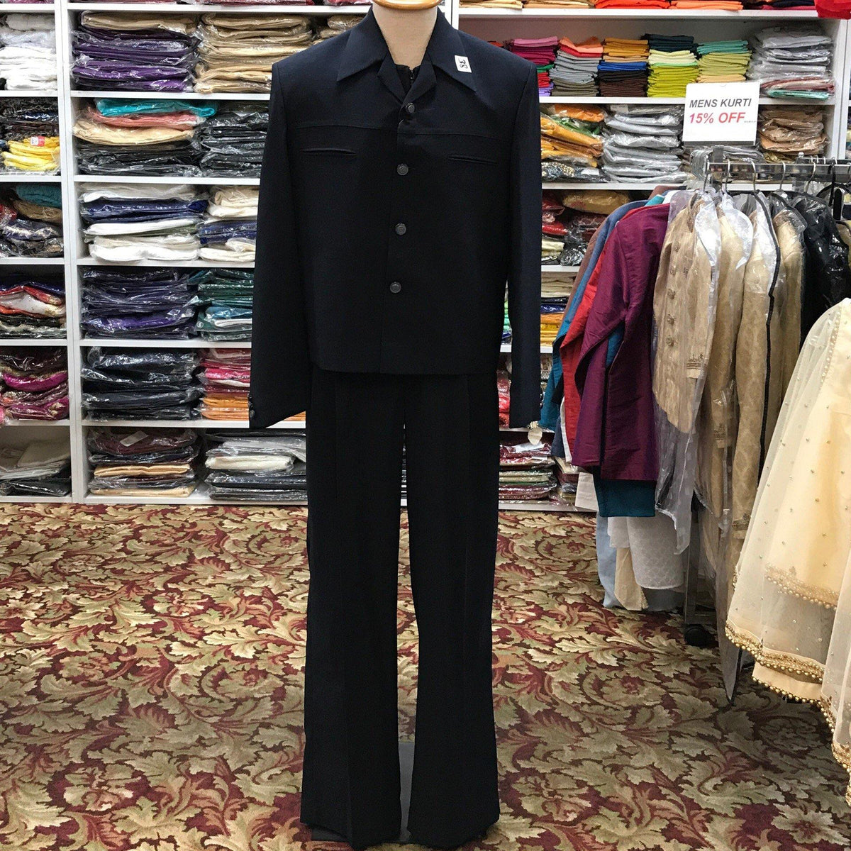 Jotpuri vest pants size 38 - Mirage Sari Center