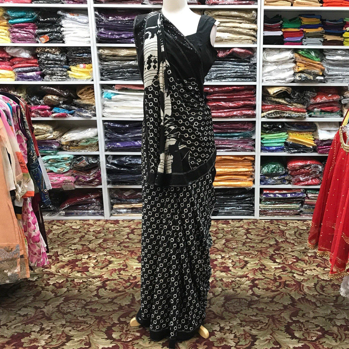 Designer Saree - Mirage Sari Center