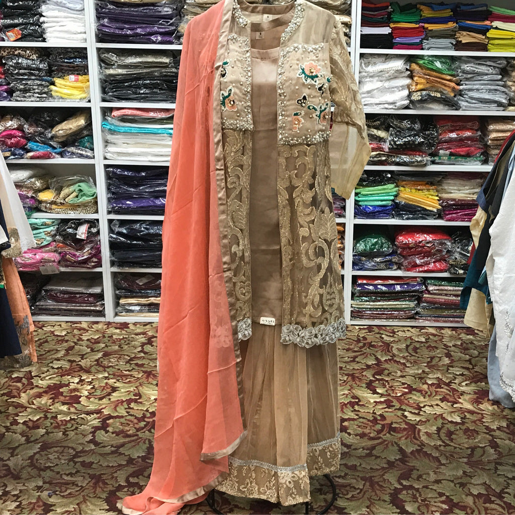 Pakistani Suit Size 34