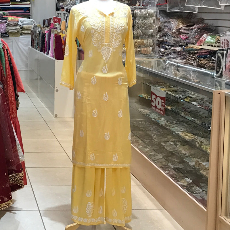 KURTA PLAZO 2PCS SIZE 46