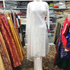 KURTA TROUSER SCARF SIZE 46