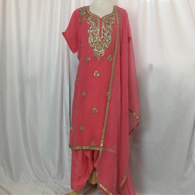 Shalwar Kameez Size 50 - Mirage Sari Center