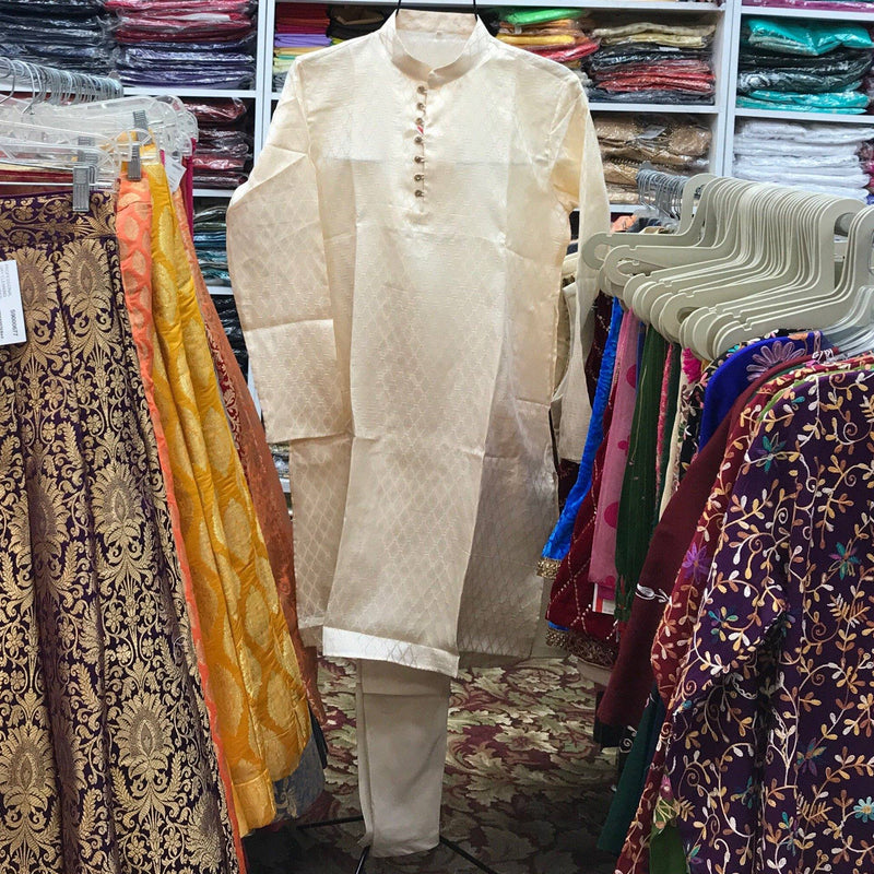 MANS KURTA PAJAMA SIZE 44 - Mirage Sarees