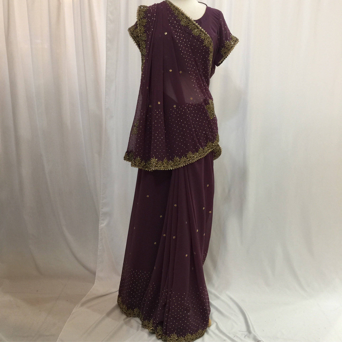Designer saree - Mirage Sarees