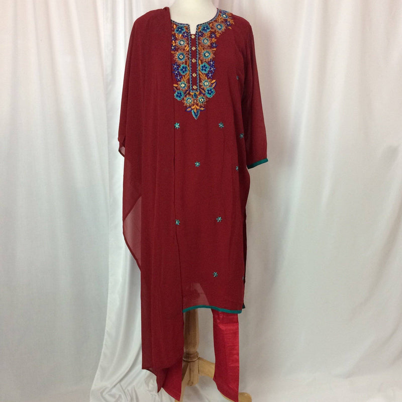 Shalwar Suit Size 38 - Mirage Sarees