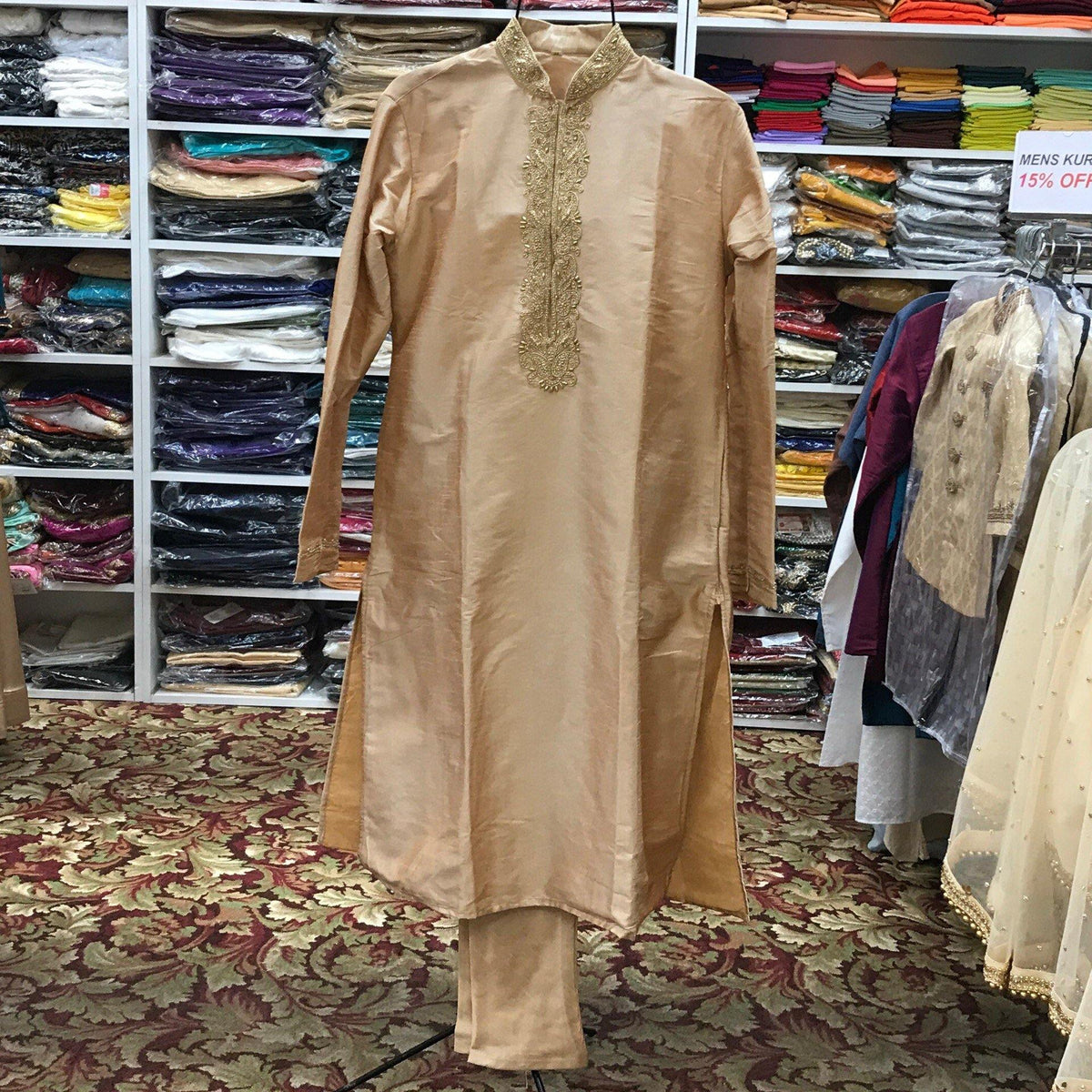 Kurta pajama size 44 - Mirage Sari Center
