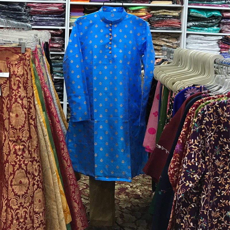 MANS KURTA PAJAMA 46 - Mirage Sarees