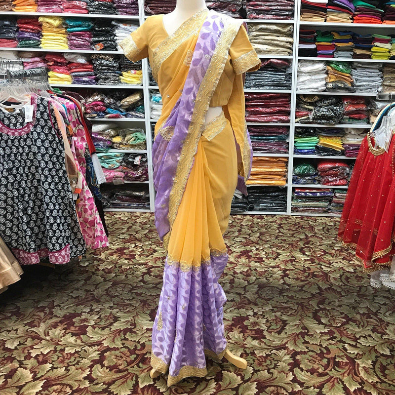 DESIGNER SAREE - Mirage Sari Center