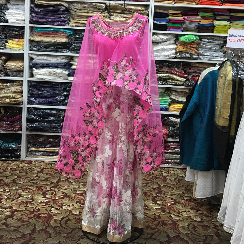 Kurta Churidar Dupatta Size 36 - Mirage Sari Center