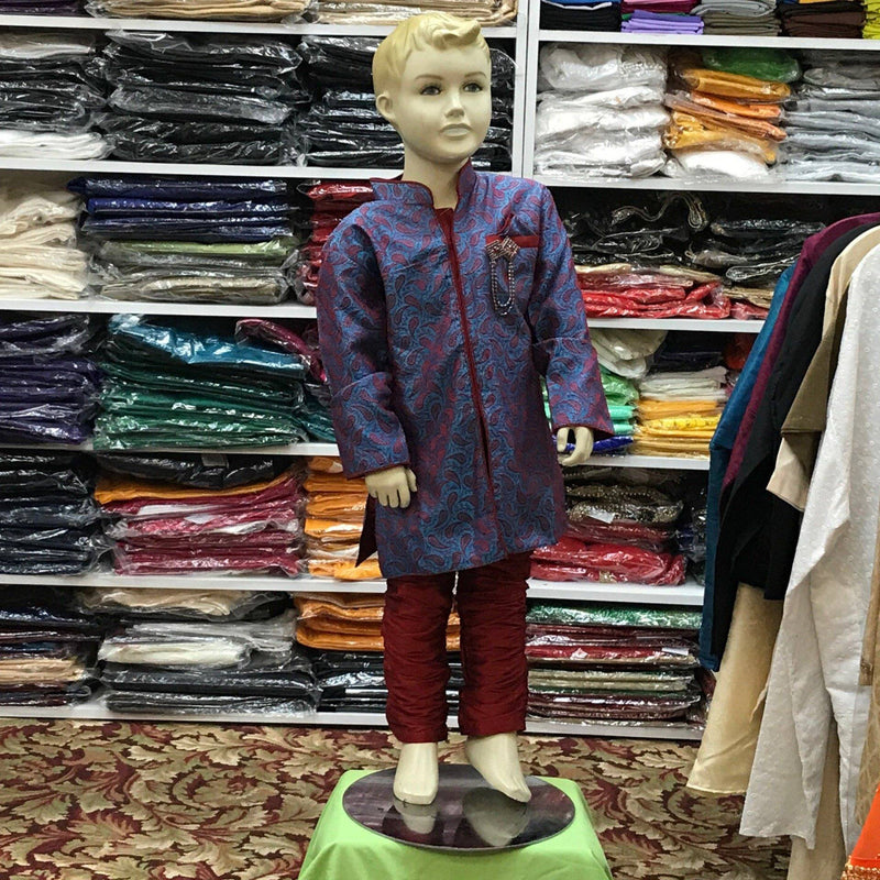 Boys Kurta Pajama Size 6 - Mirage Sarees