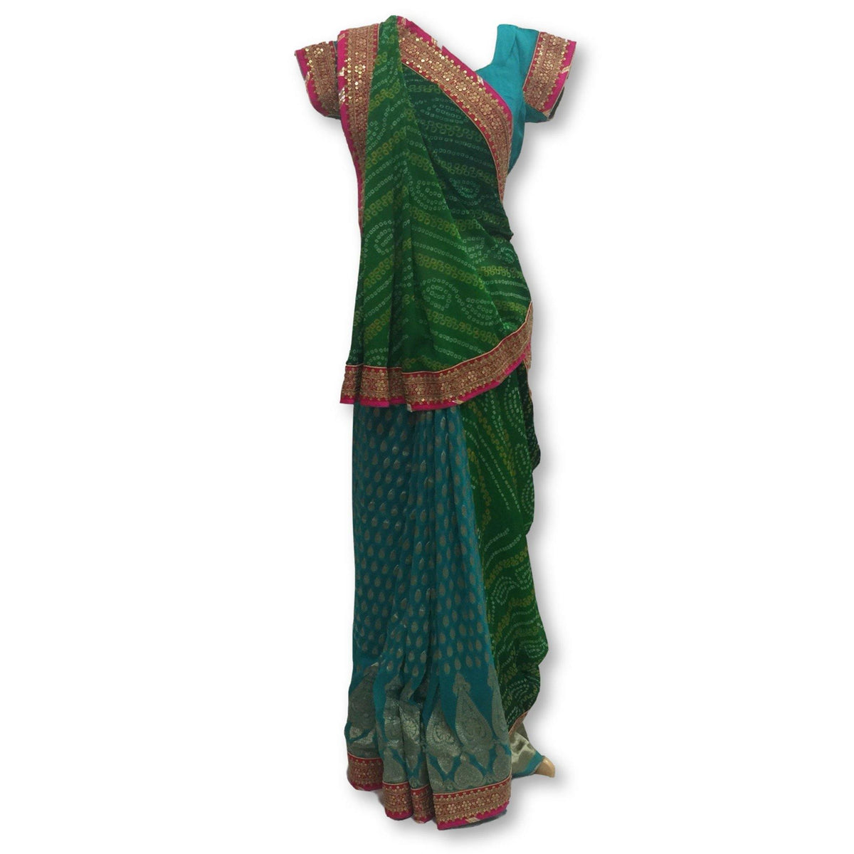 Designer Saree - Mirage Sari Center