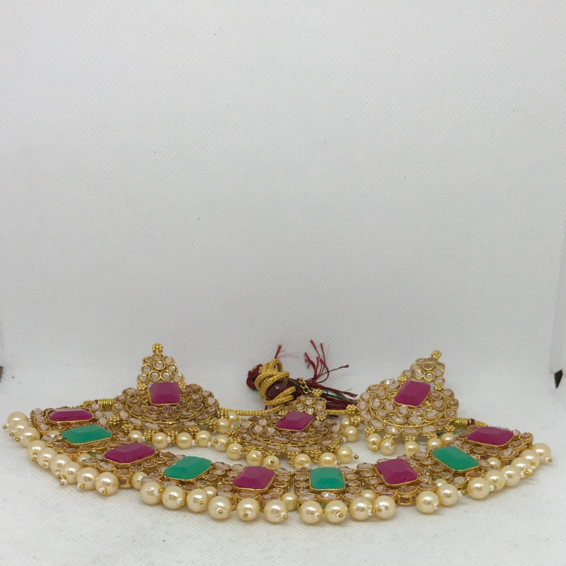 NECKLACE SET