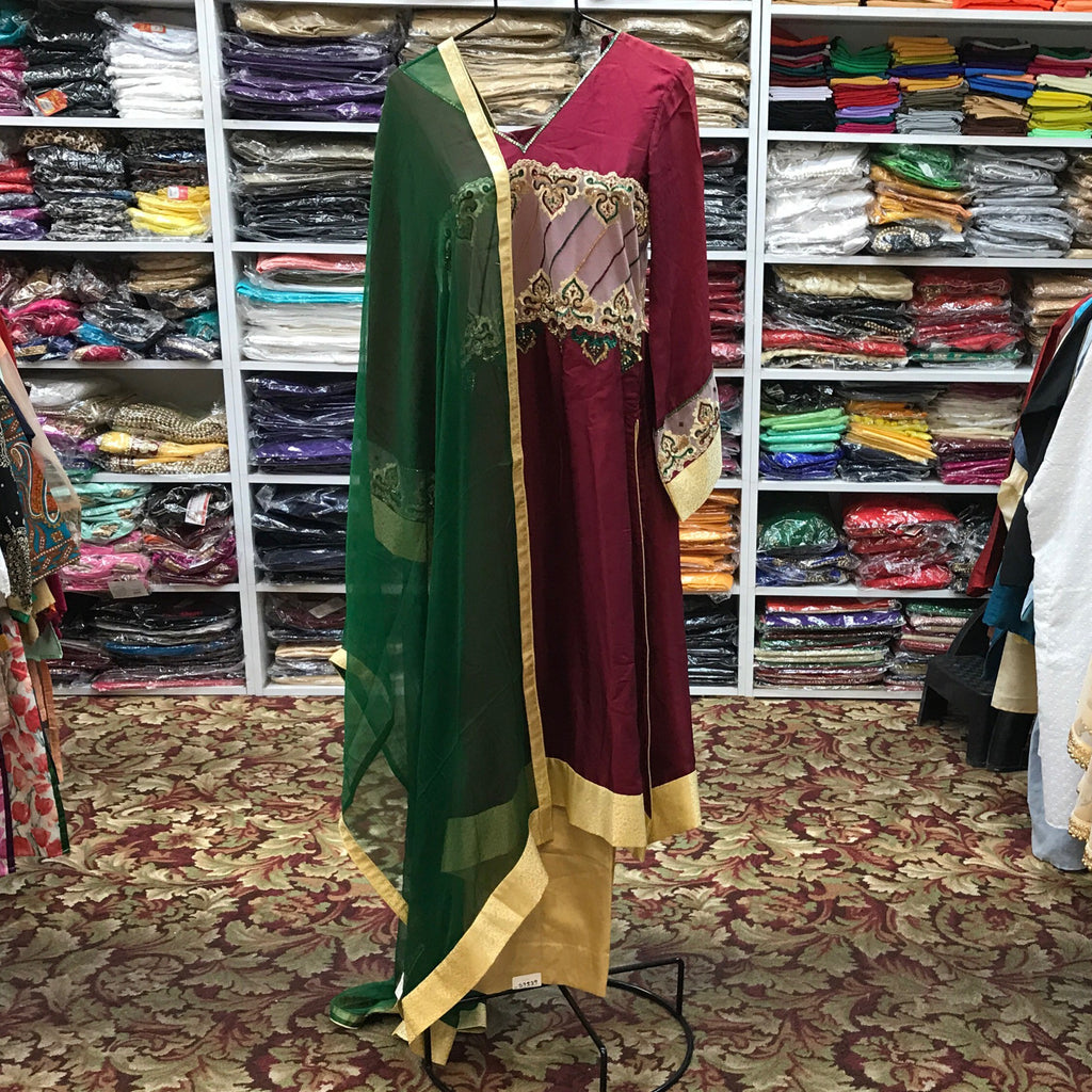 Pakistani Suit Size 36
