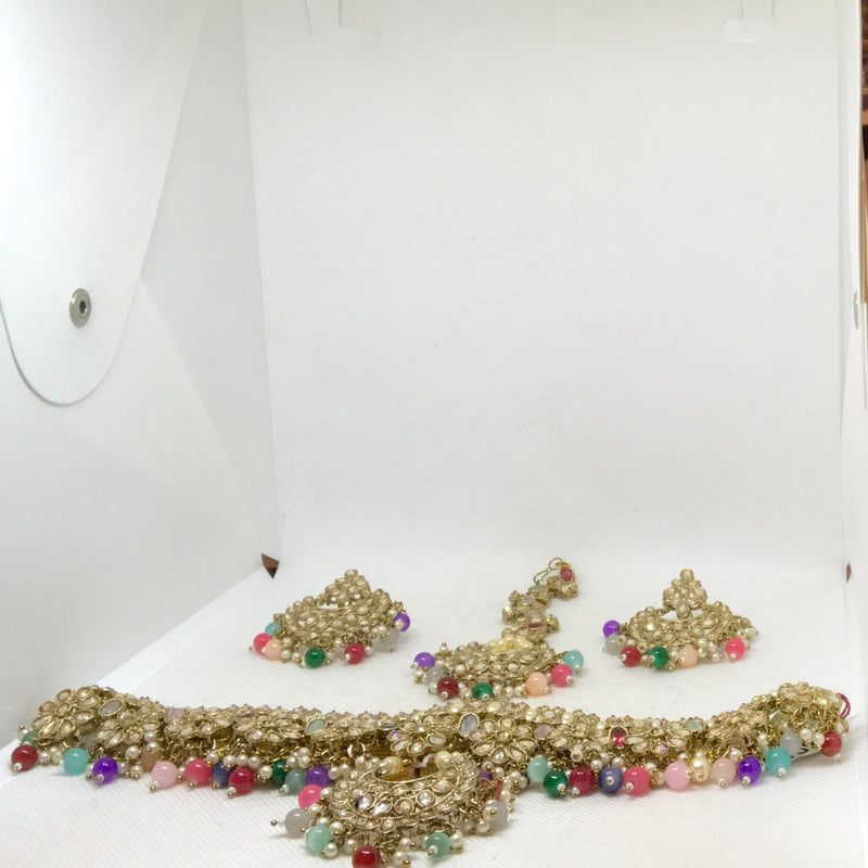 NECKLACE SET