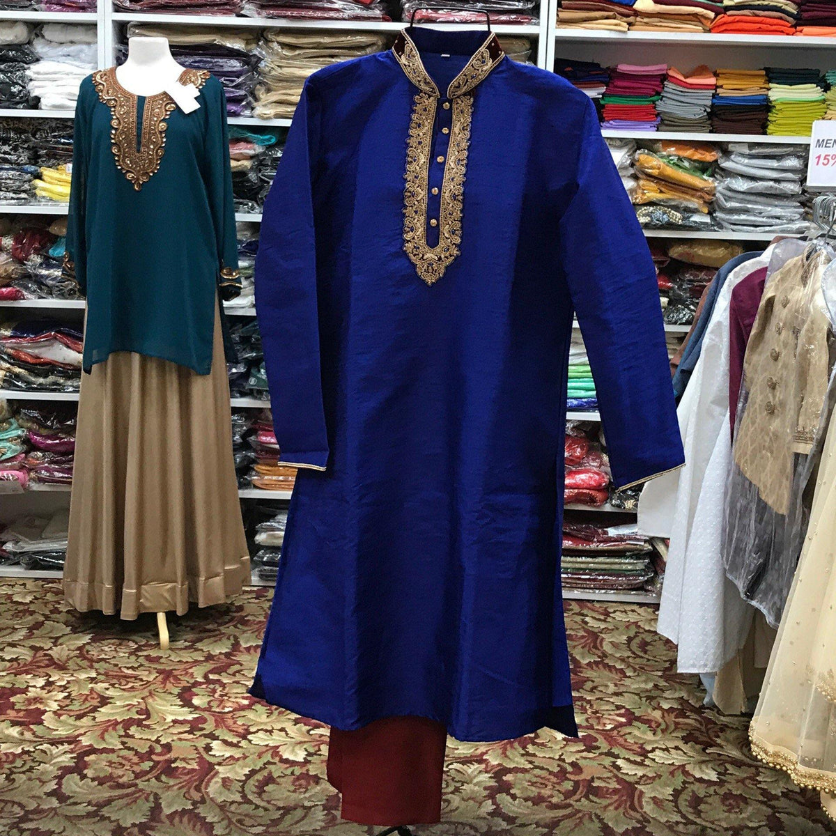 Kurta pajama size 42 - Mirage Sari Center