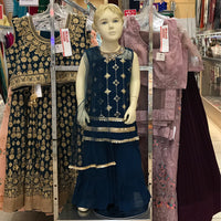 KURTA TROUSER CHILDREN