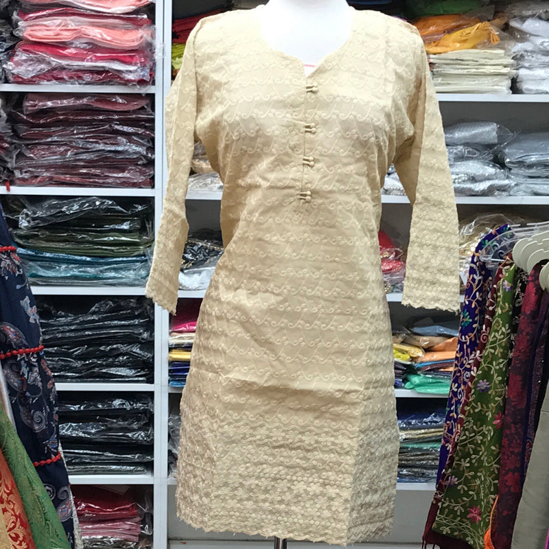 KURTI/TUNIC SIZE 46