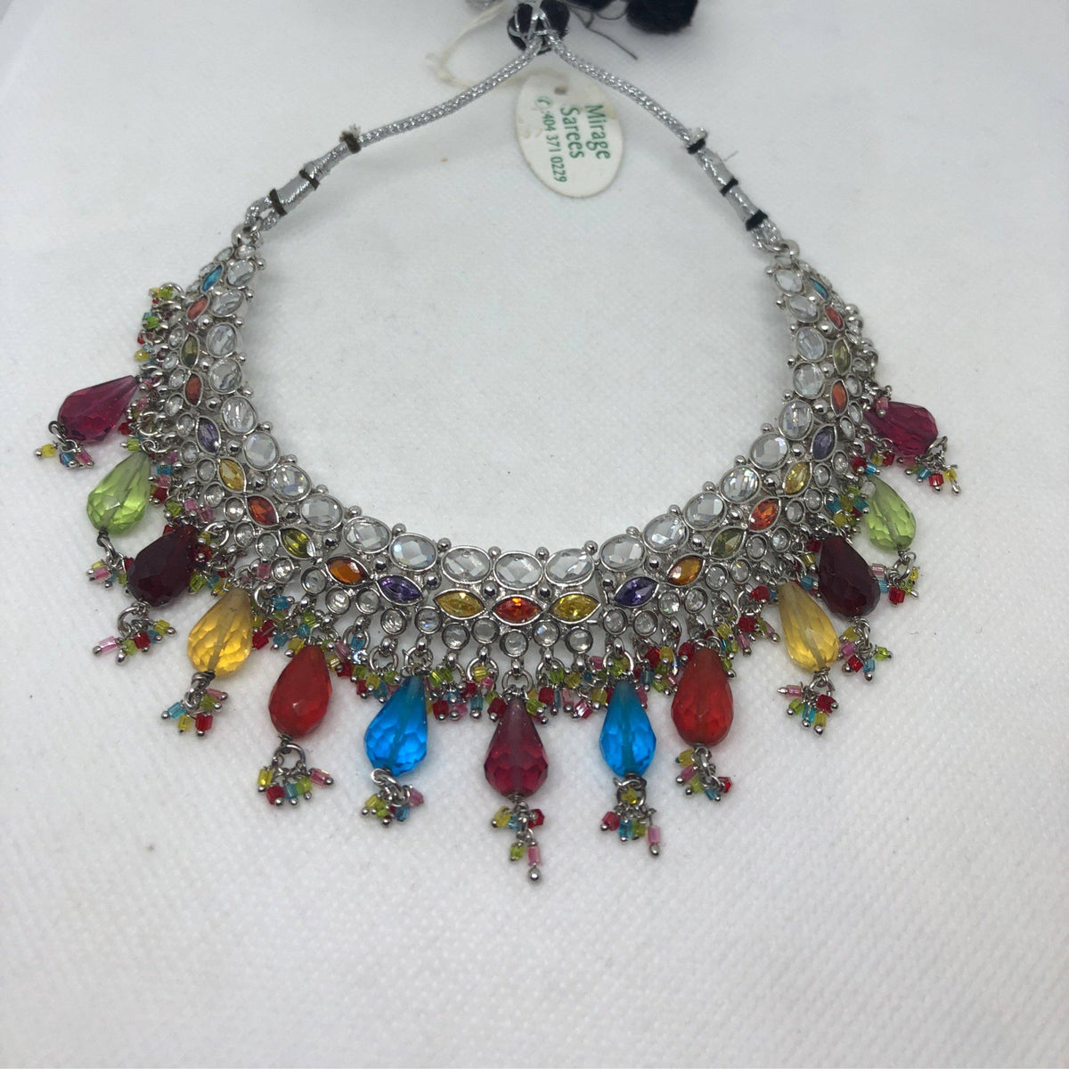 Necklace set - Mirage Sarees