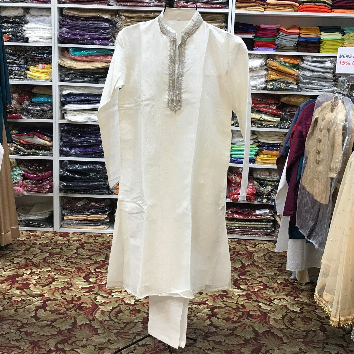 Kurta pajama size 44 - Mirage Sari Center