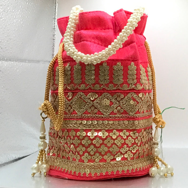 POTLI PURSE