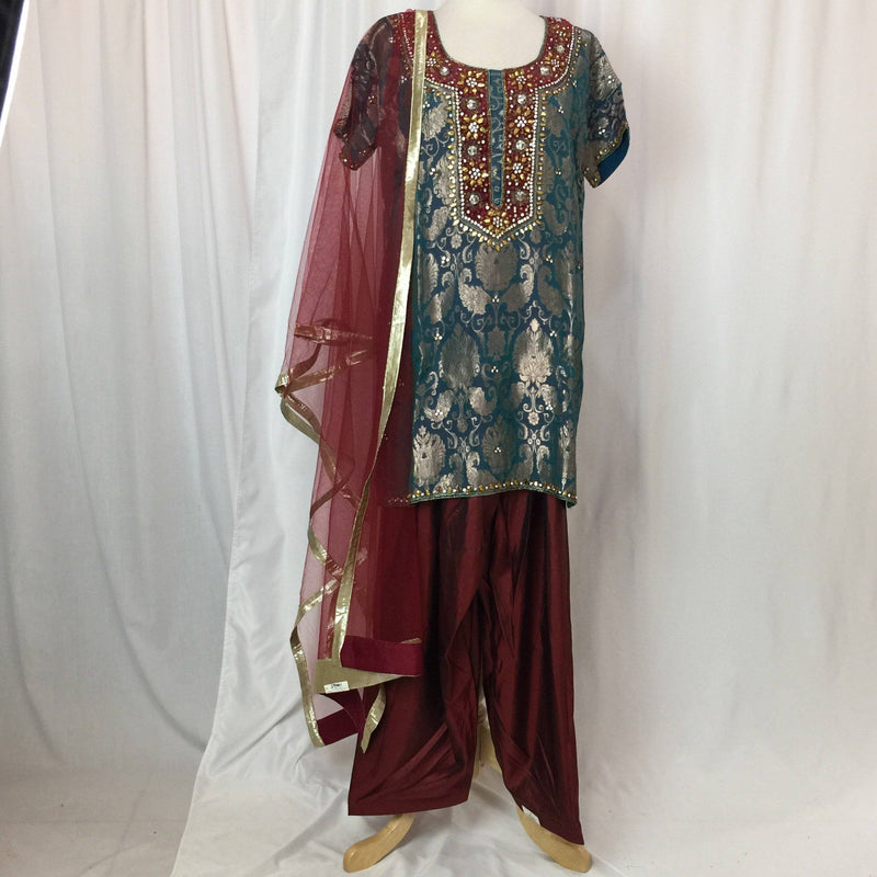 Kurta shalwar size 44 - Mirage Sarees