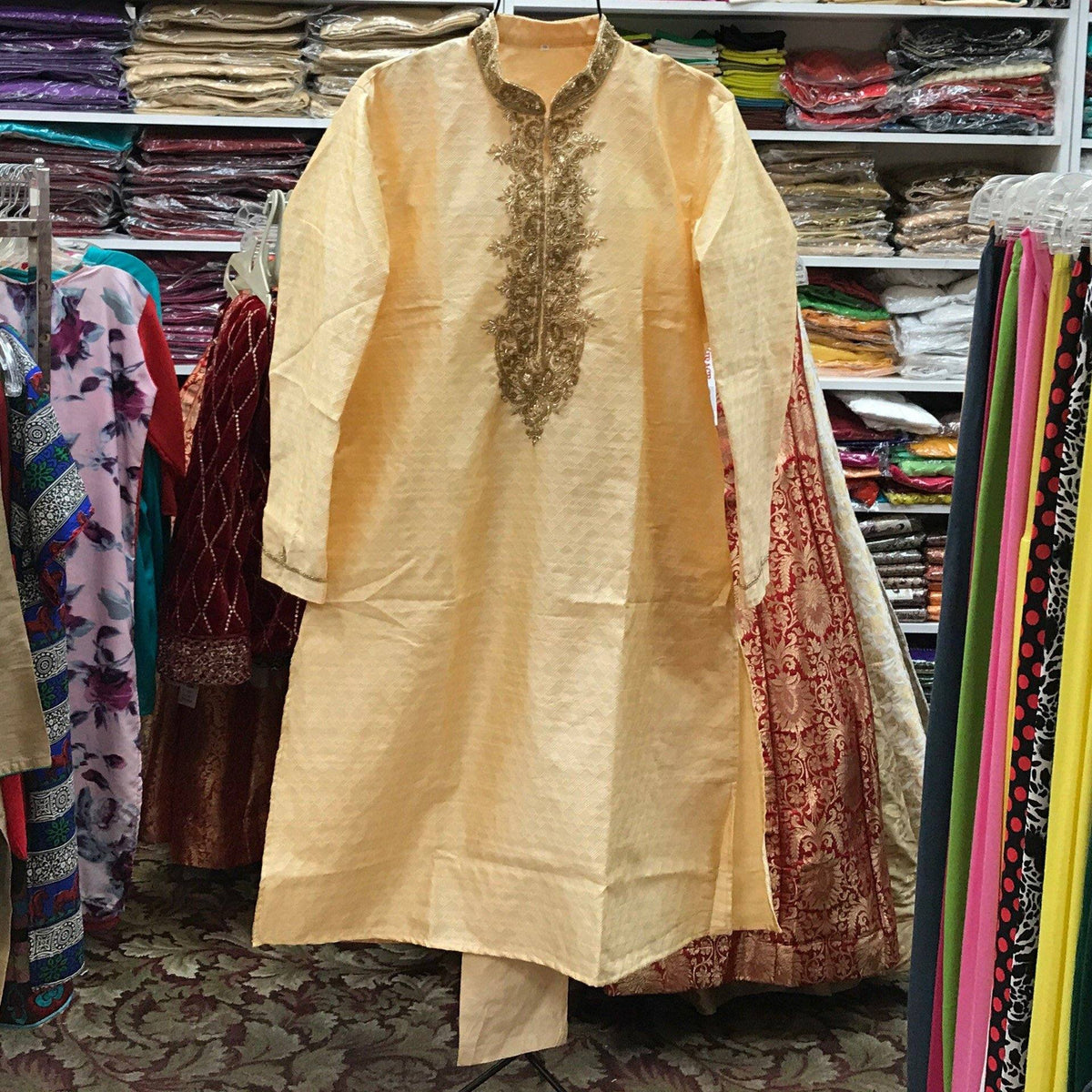 KURTA PAJAMA SIZE 44 - Mirage Sarees