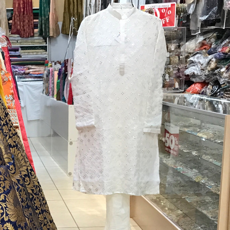 KURTA PAJAMA SIZE 42