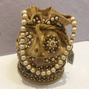 Hand Bag - Mirage Sarees