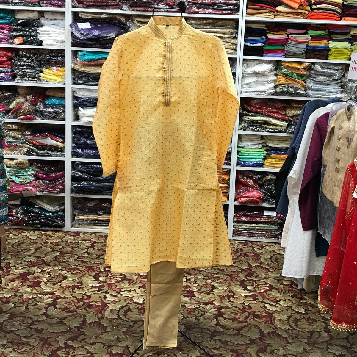 Kurta Pajama Size 38 - Mirage Sari Center