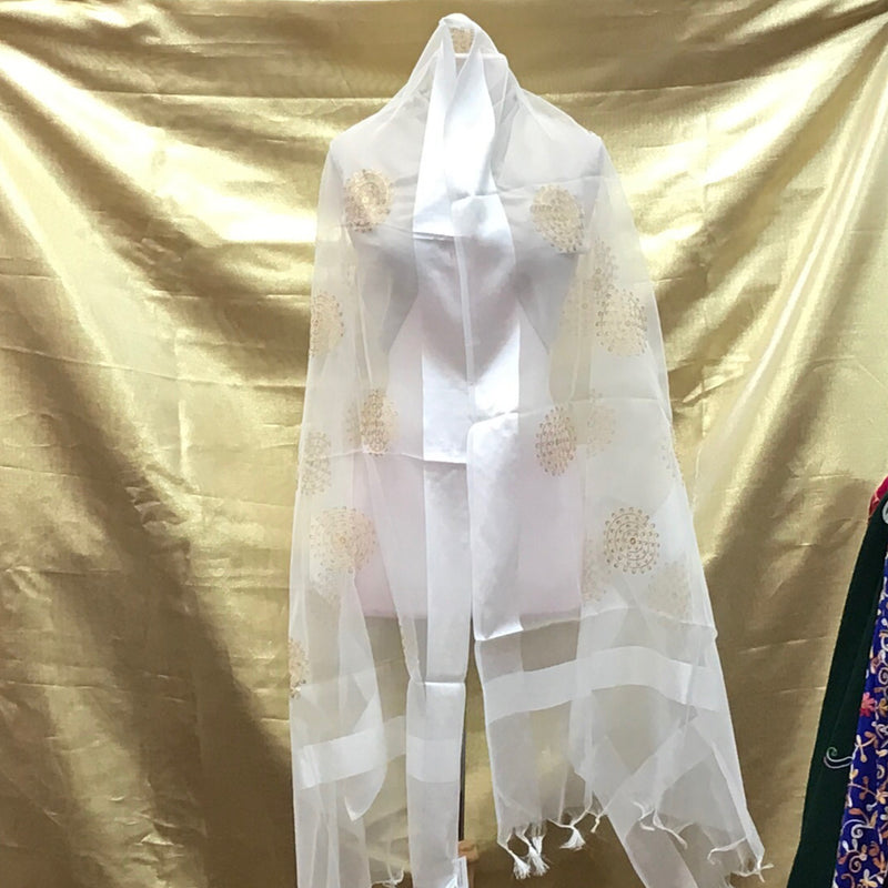 FANCY SCARF DUPATTA