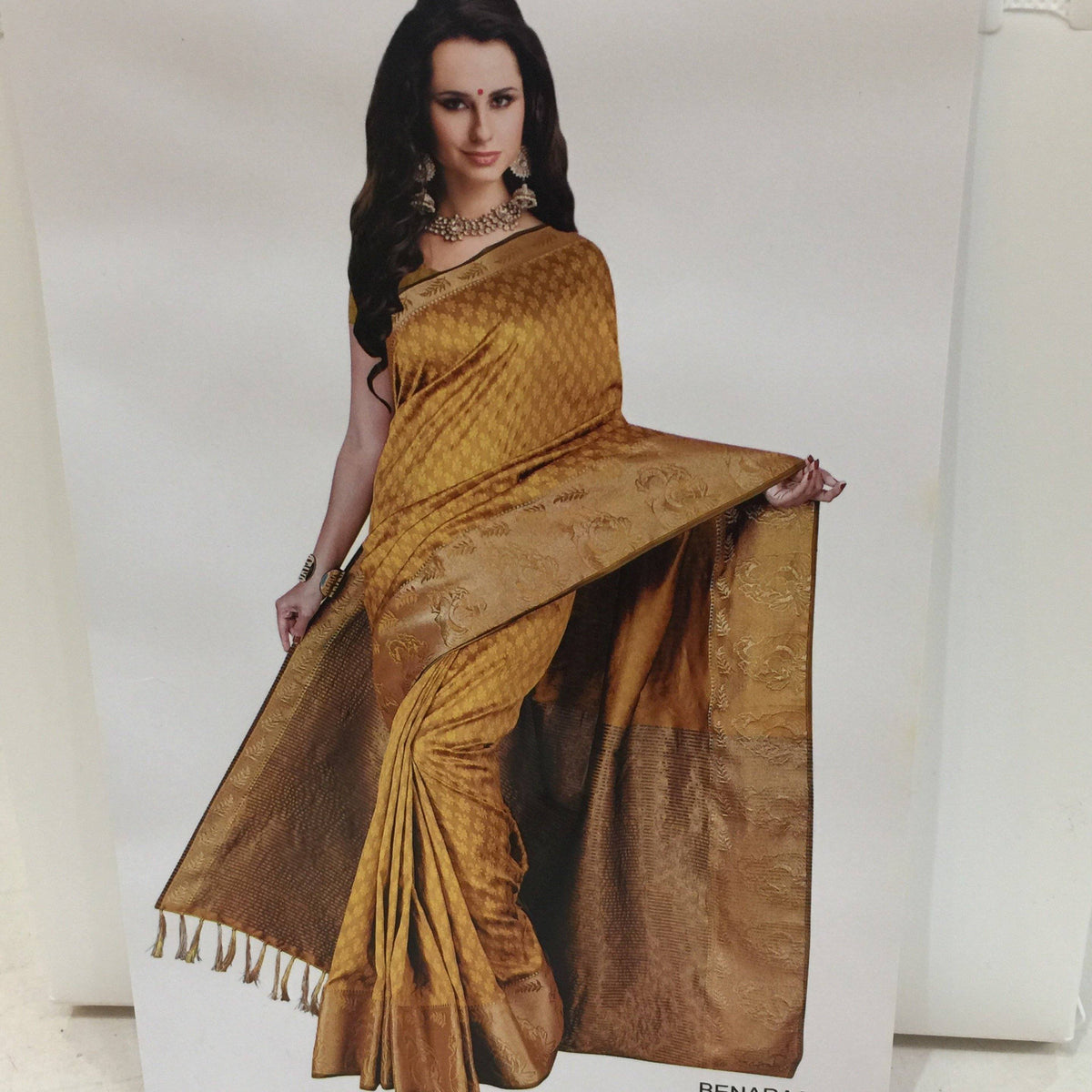 Banarsi - Mirage Sarees