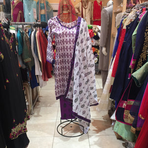 Shalwar Kameez Size 36